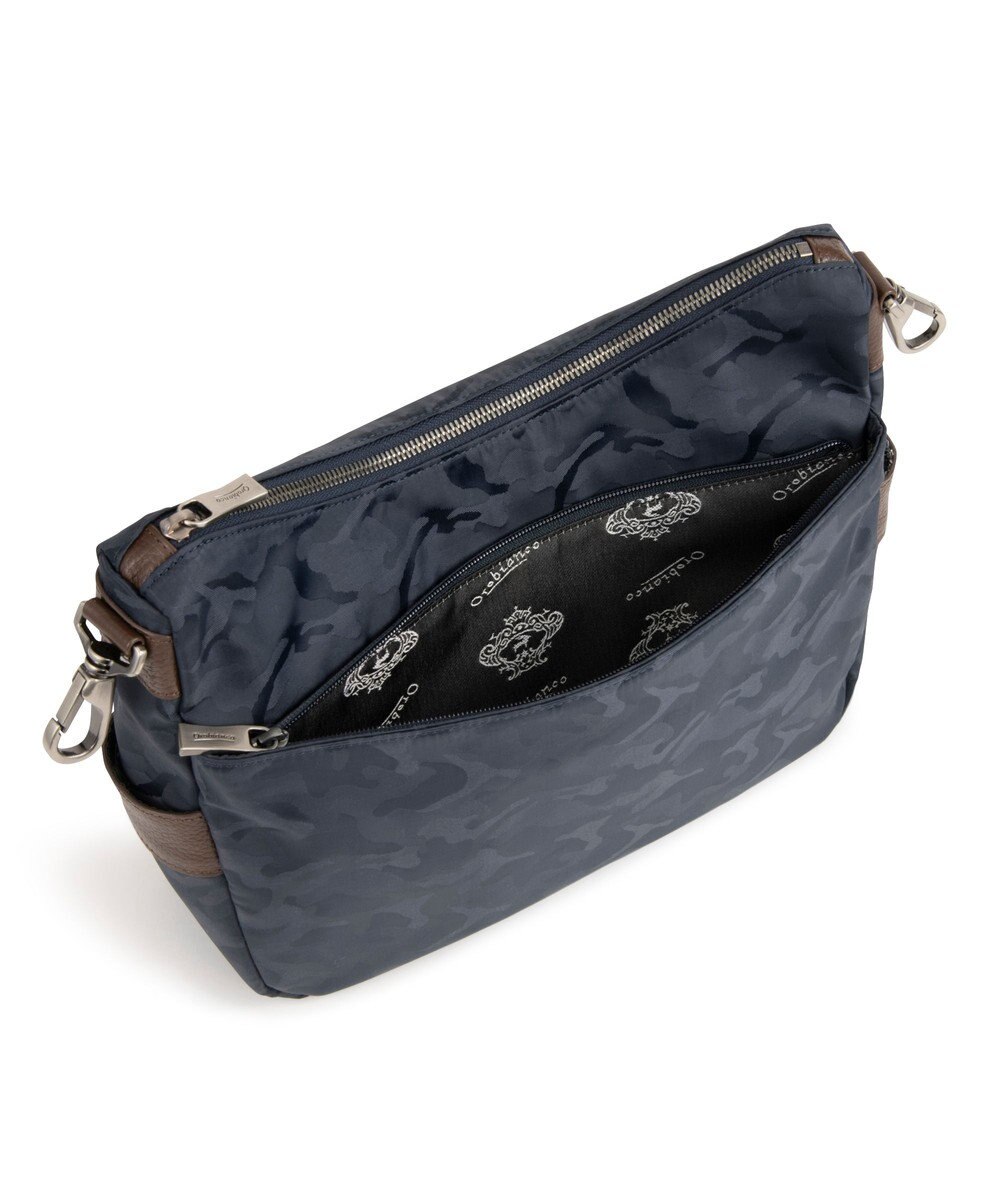 ACE BAGS & LUGGAGE Orobianco ソロペルテ 30th ショルダーバッグ  2way 迷彩 93191 オロビアンコ 