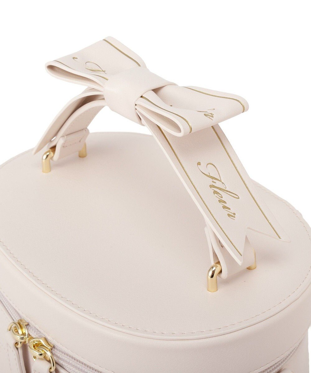 Maison de FLEUR FLEURチョコレートキューブバッグ 