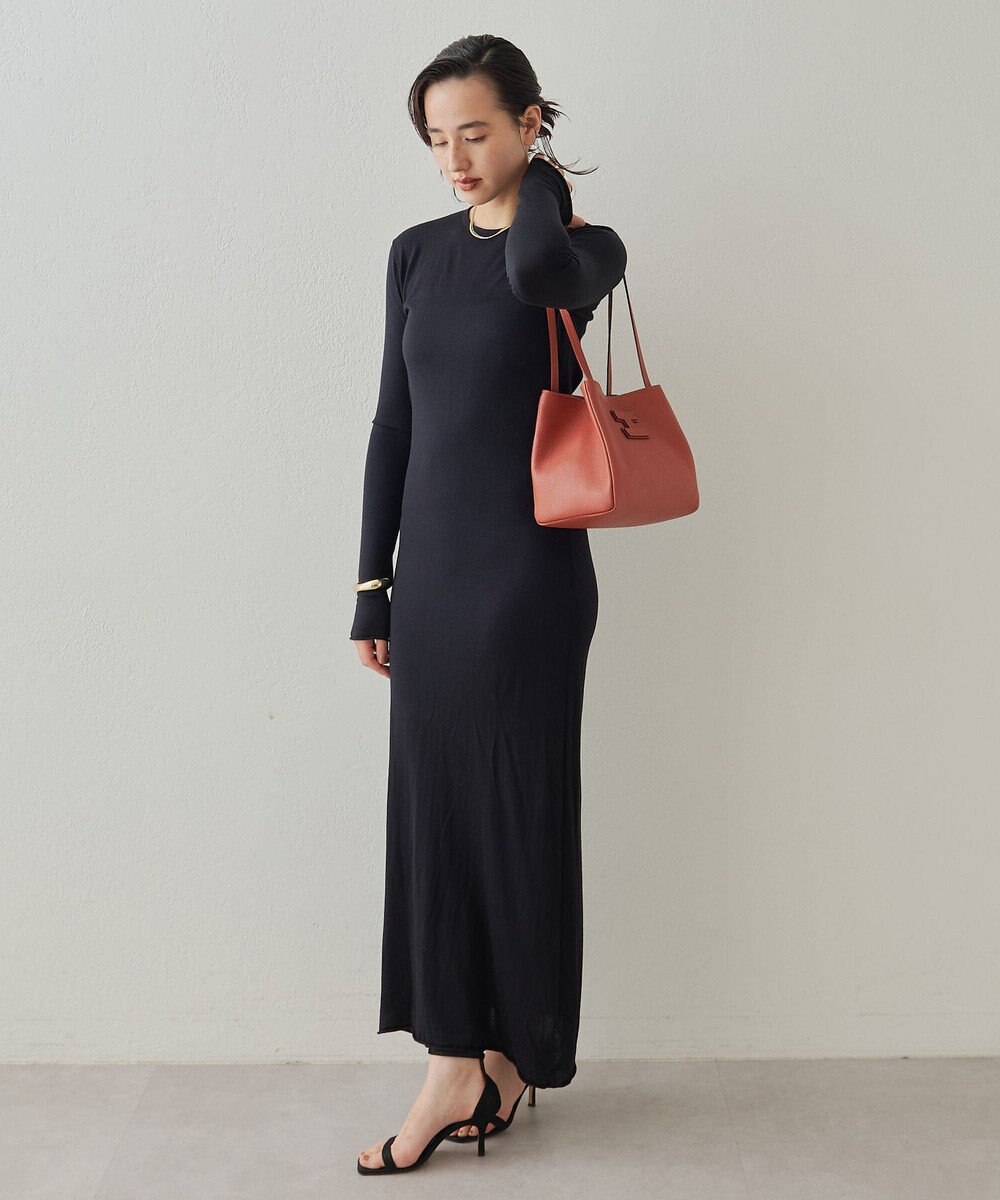 IACUCCI 【再予約スタート】センティエーロ ミニトート CERVO 