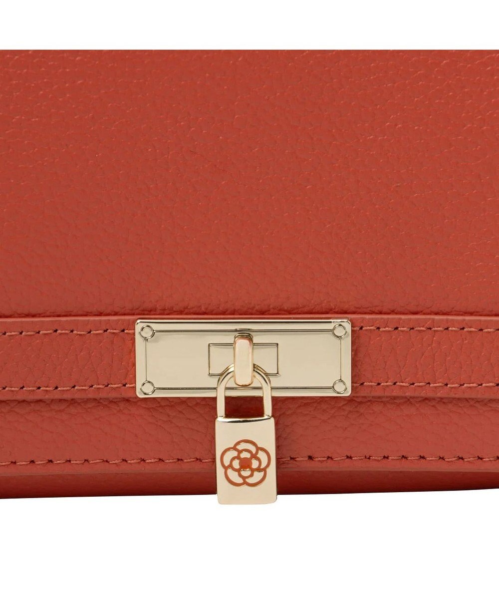 CLATHAS イヴェット 二つ折り財布 