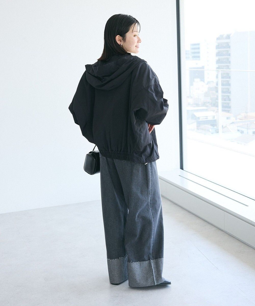 CRAFT STANDARD BOUTIQUE ドルマンコクーンマウンテンパーカー 