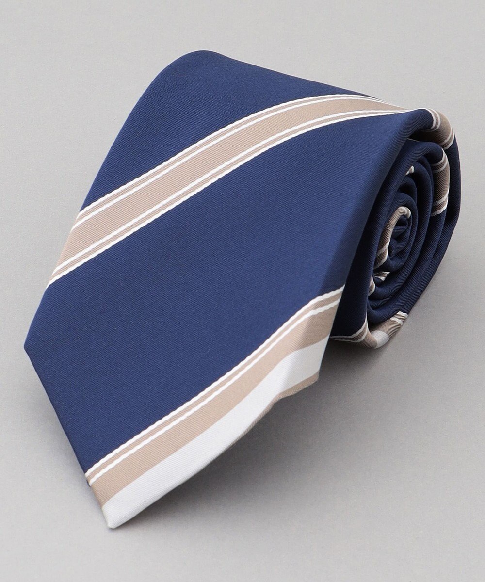 GOTAIRIKU 【日本製】ネクタイ_ストライプ 
