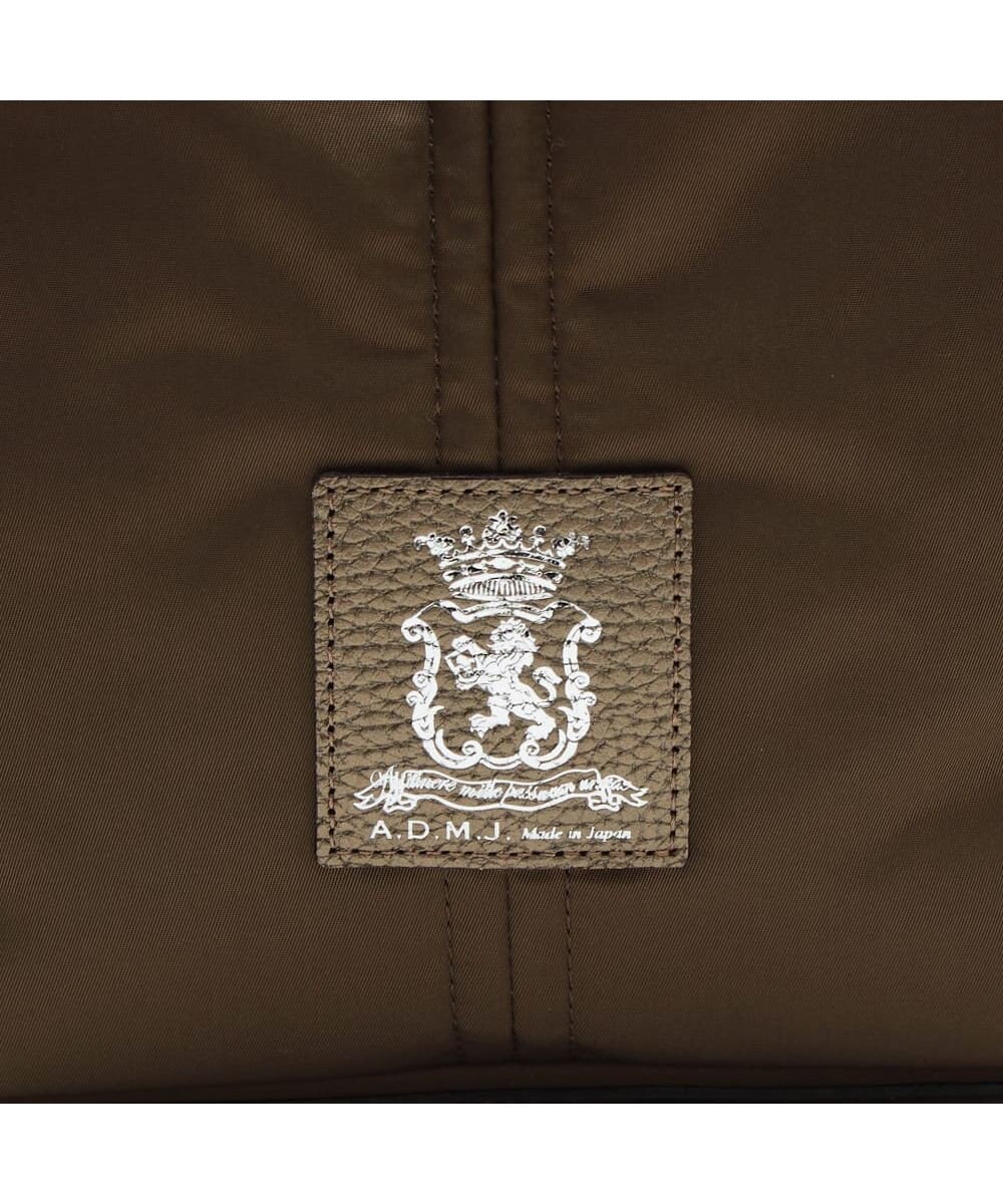 A.D.M.J. 【ナイロン】キューブトート34cm(Dカン＋) 