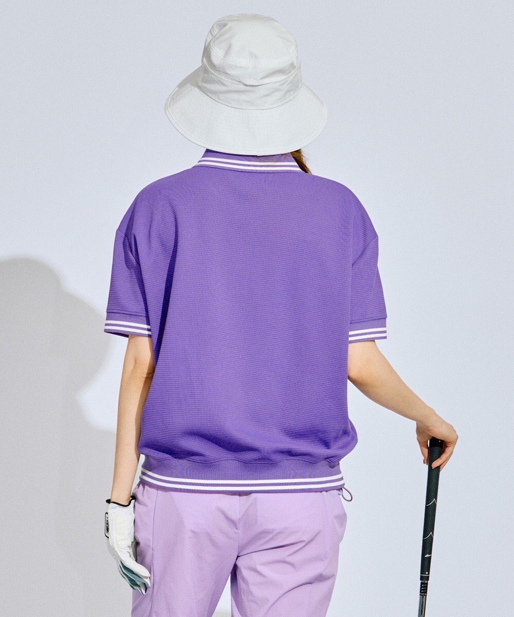 PW CIRCULUS 【手洗い洗濯可 / 小さくたためる】【UNISEX】NEW！ポケッタブルバケットハット  ゴルフ 