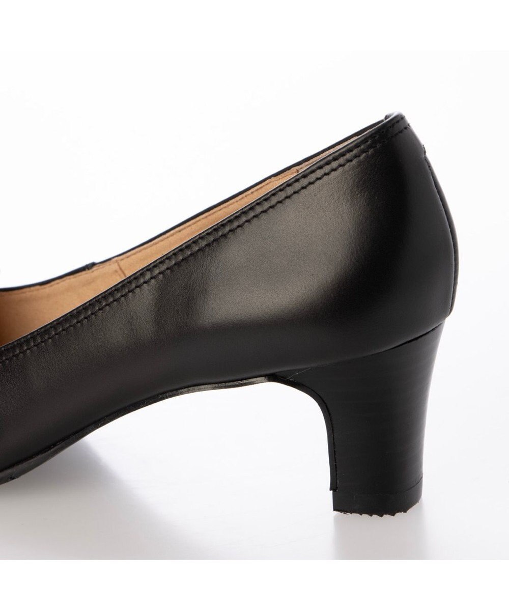 ing <ing>【WEB限定】コンビモカデザインパンプス 