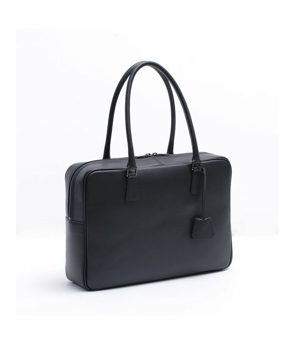 A.D.M.J. 【お受験】New牛革 ボストン34cm 