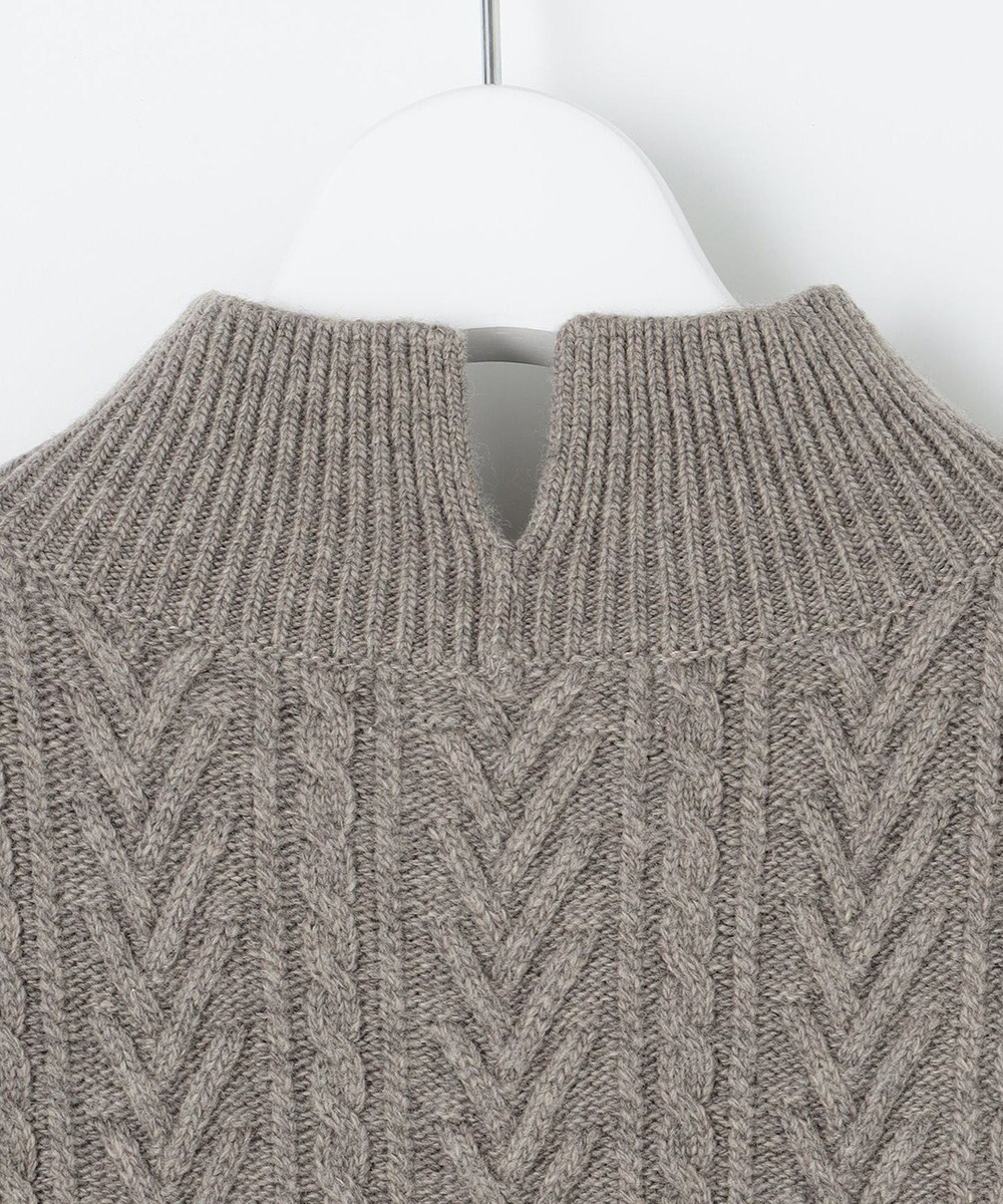 J.PRESS LADIES 【洗える】BUNNY ニット ベスト 