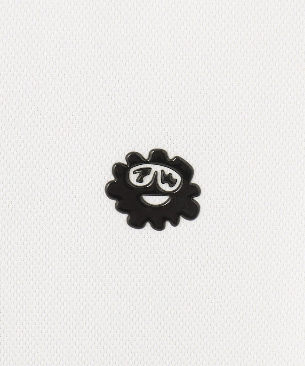 PW CIRCULUS 【WOMEN】【吸汗速乾】アニマル フォト ポロシャツ 