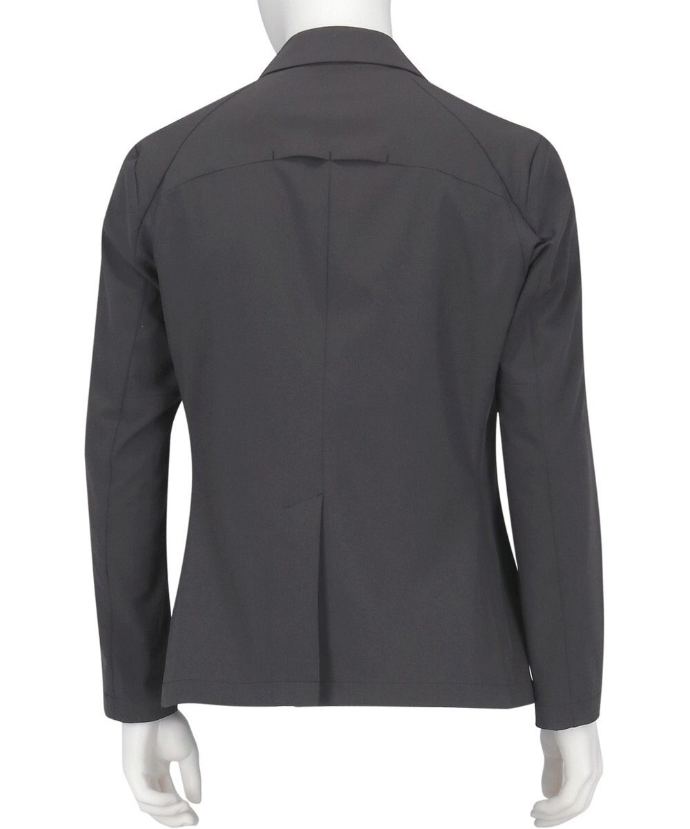 CW-X 【MEN】【CHUMS (チャムス)コラボ】 CW-X アウタートップス スーツとして使える ジャケット 長袖 はっ水性(本体) メンズ LNO560 /ワコール 