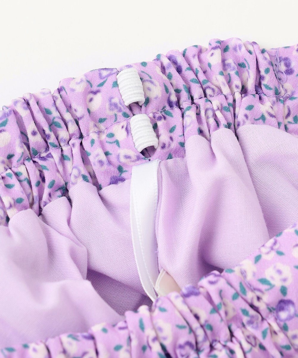 組曲 KIDS 【150-160㎝】Tiny Rose キュロット 