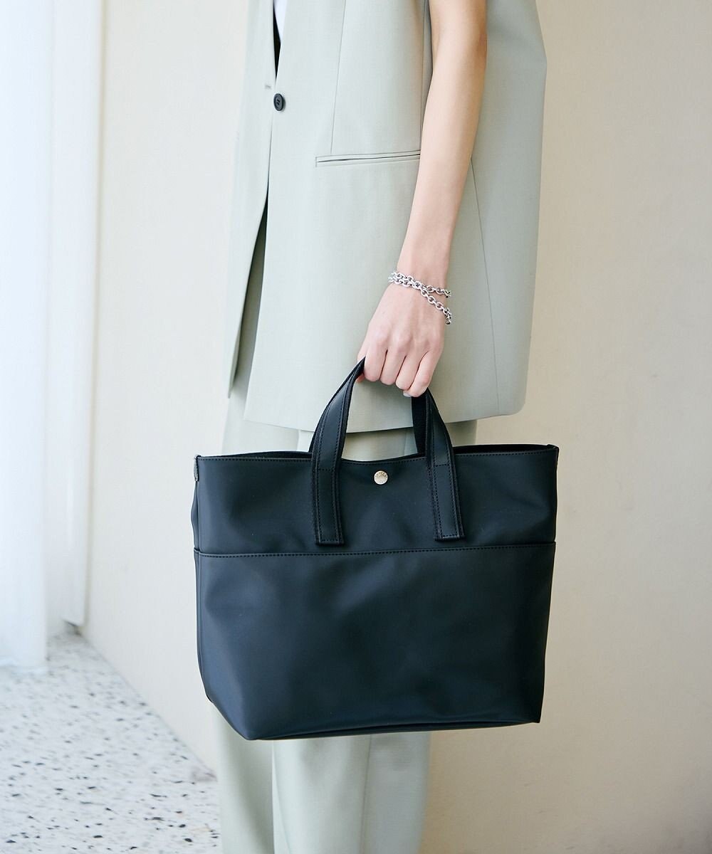 TOPKAPI 【Breath TOPKAPI】Bright ブライト カラーブロック A4 トートバッグ 