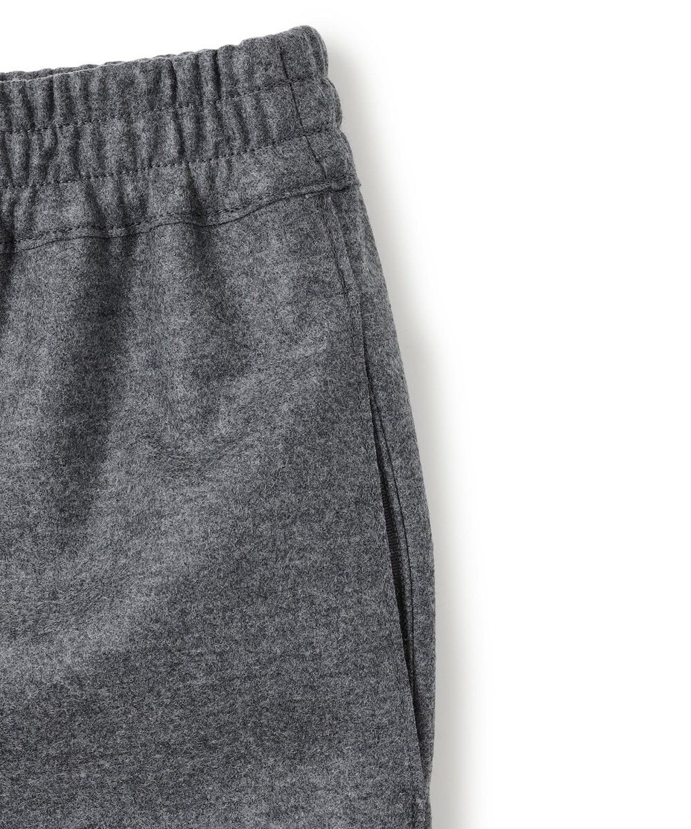 BEIGE， 【L-size】CORBY / ウエストゴムワイドパンツ 