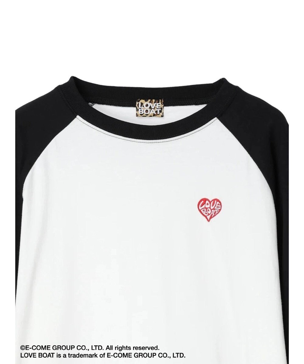 Green Parks ■別注　ＬＯＶＥ　ＢＯＡＴ　ラグランロンＴ 