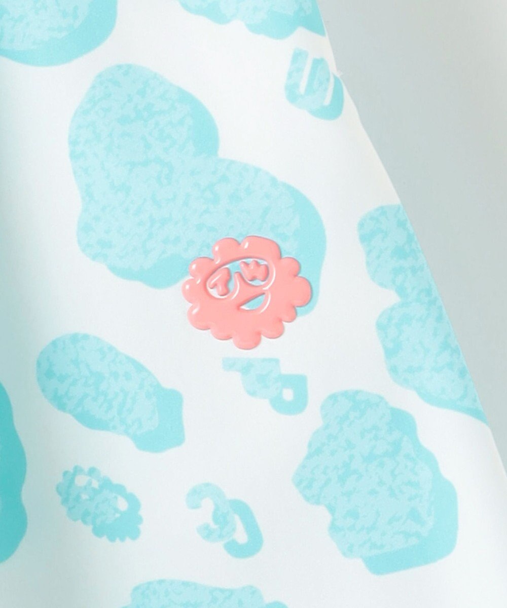 PW CIRCULUS 【ペチパンツ付】【WOMEN】アニマルドットフレアスカート ゴルフウェア レディース 