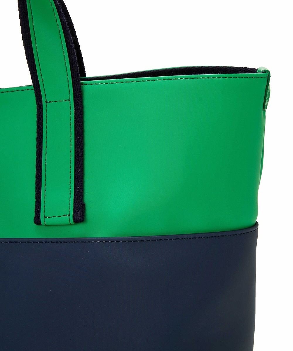 TOPKAPI 【Breath TOPKAPI】Bright ブライト カラーブロック A4 トートバッグ 