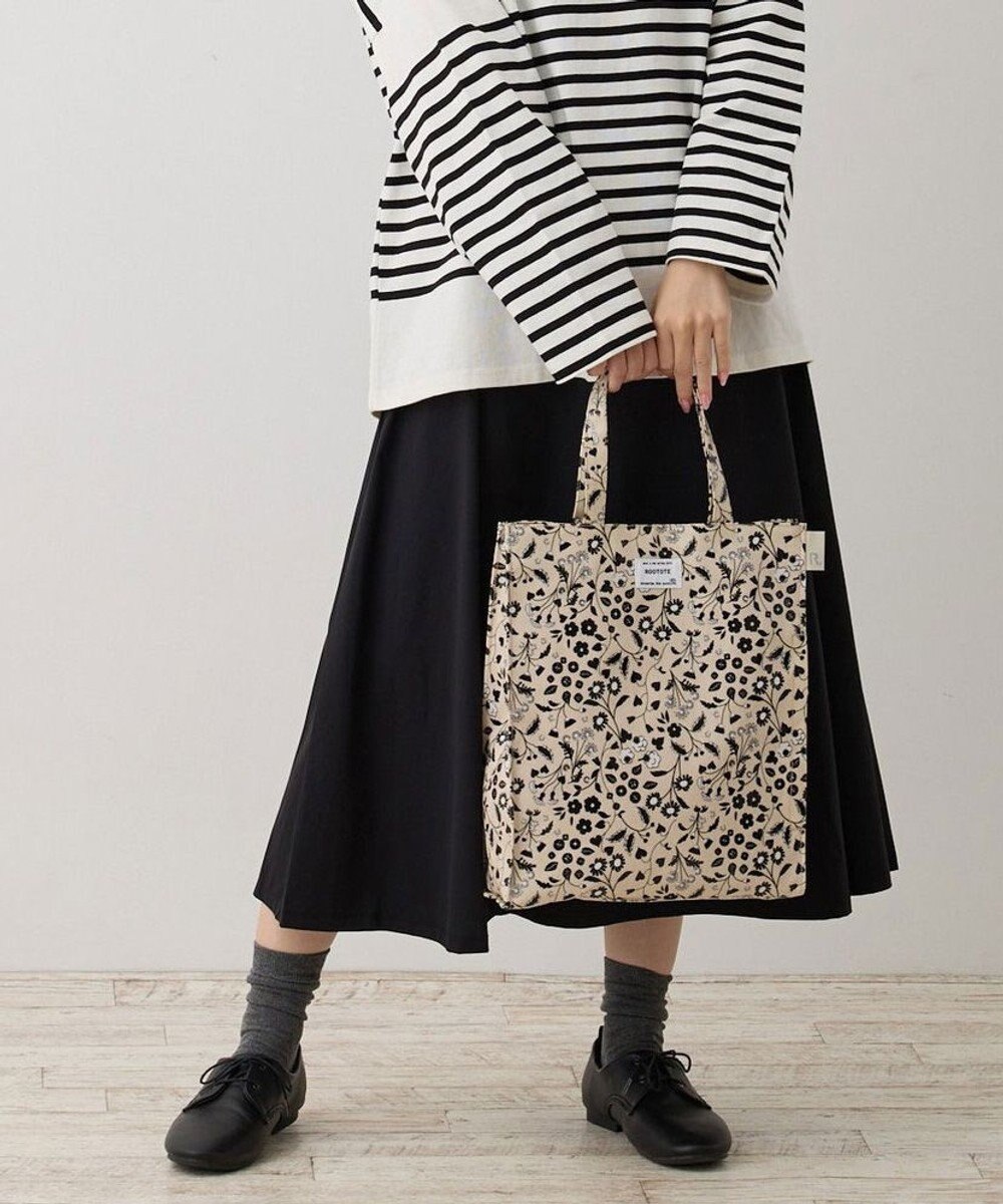 ROOTOTE 1291【A4サイズ収納】EU.A4アーキャトル.ラミネート-K 