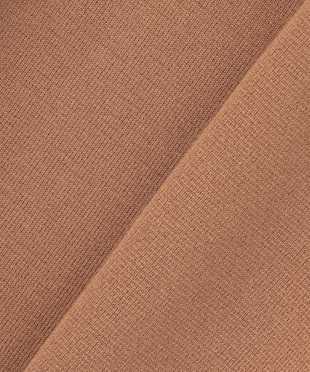 ANY 【UVカット・洗濯機可】クロップド丈スナップカーディガン 