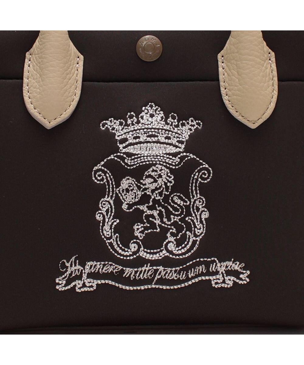 A.D.M.J. 【魔法のように軽い】マジックライトステッチ刺しゅうトートS 