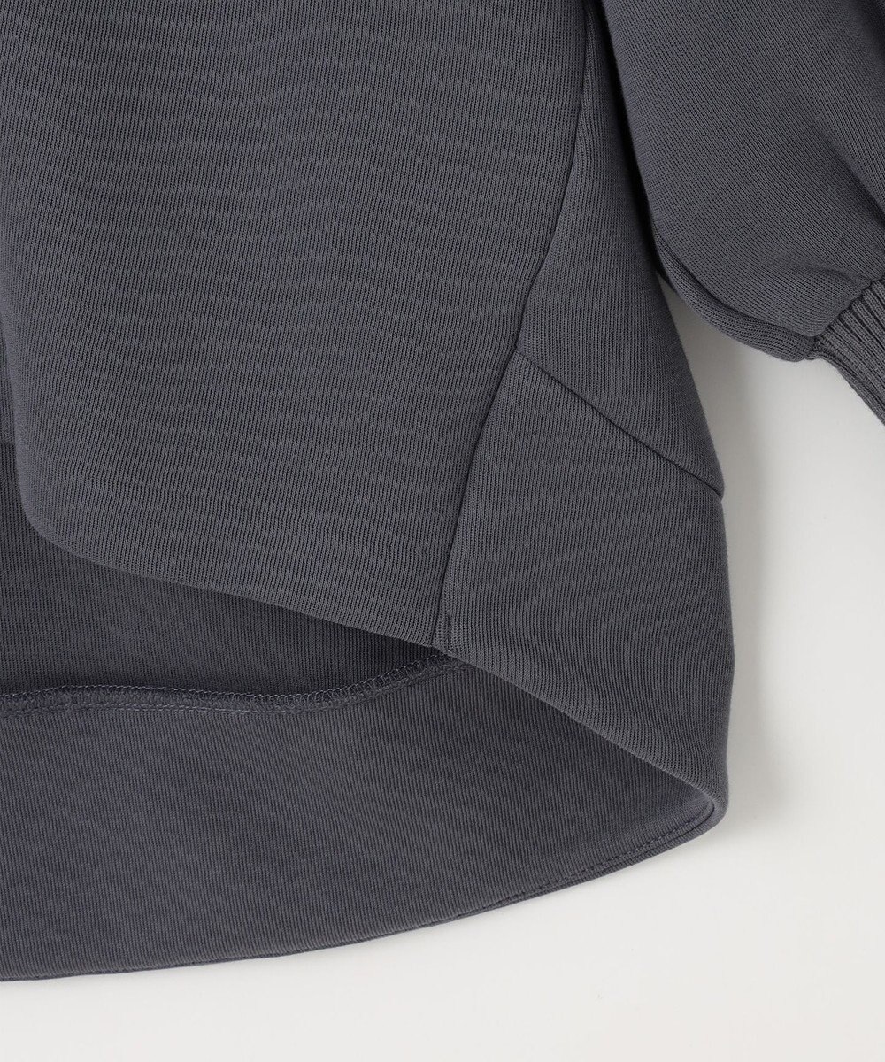 組曲 ダンボールジャージースリーブデザイン プルオーバー 