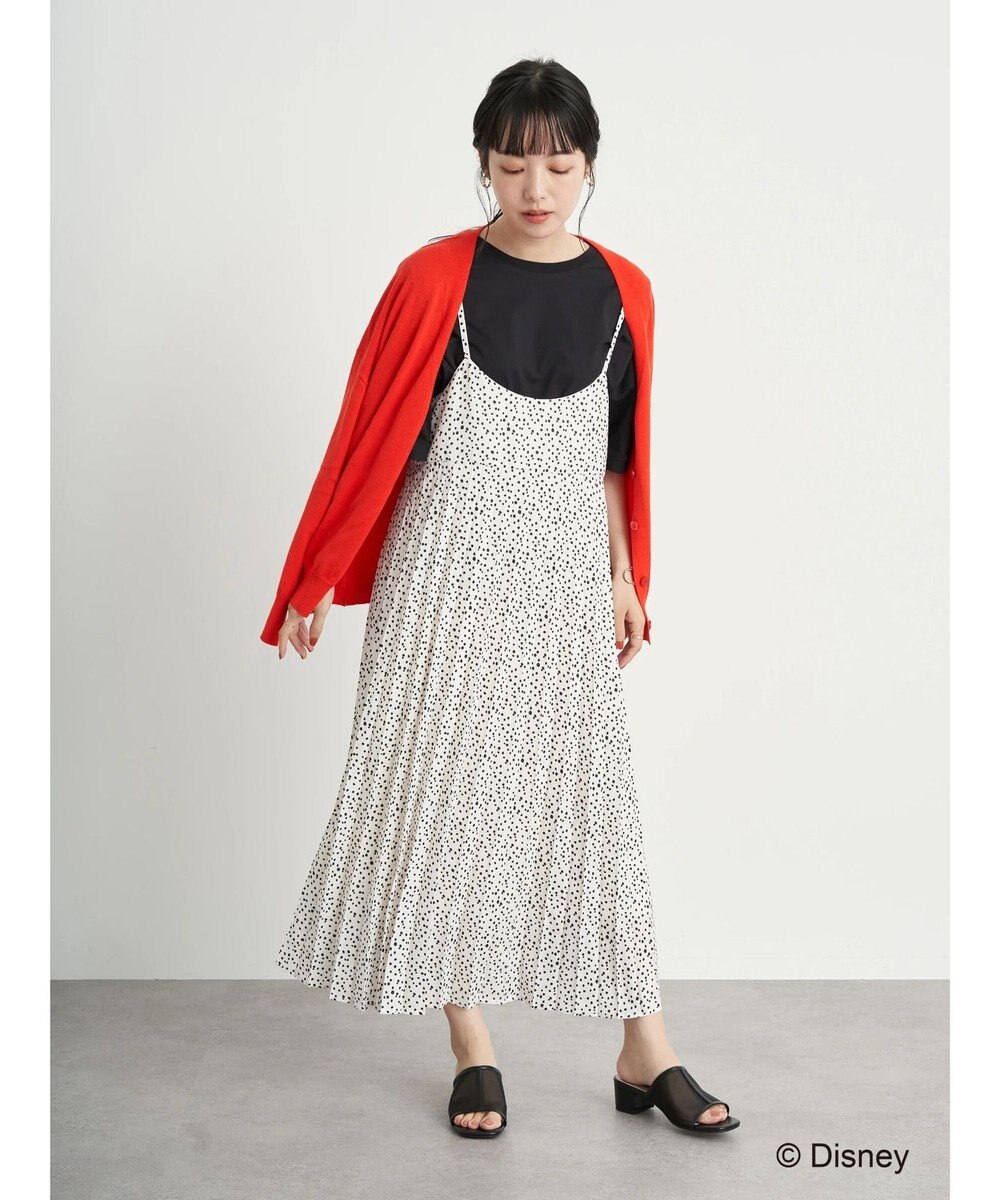 １０１ ｄａｌｍａｔｉａｎｓ ワンピース Earth Music Ecology ファッション通販 公式通販 オンワード クローゼット