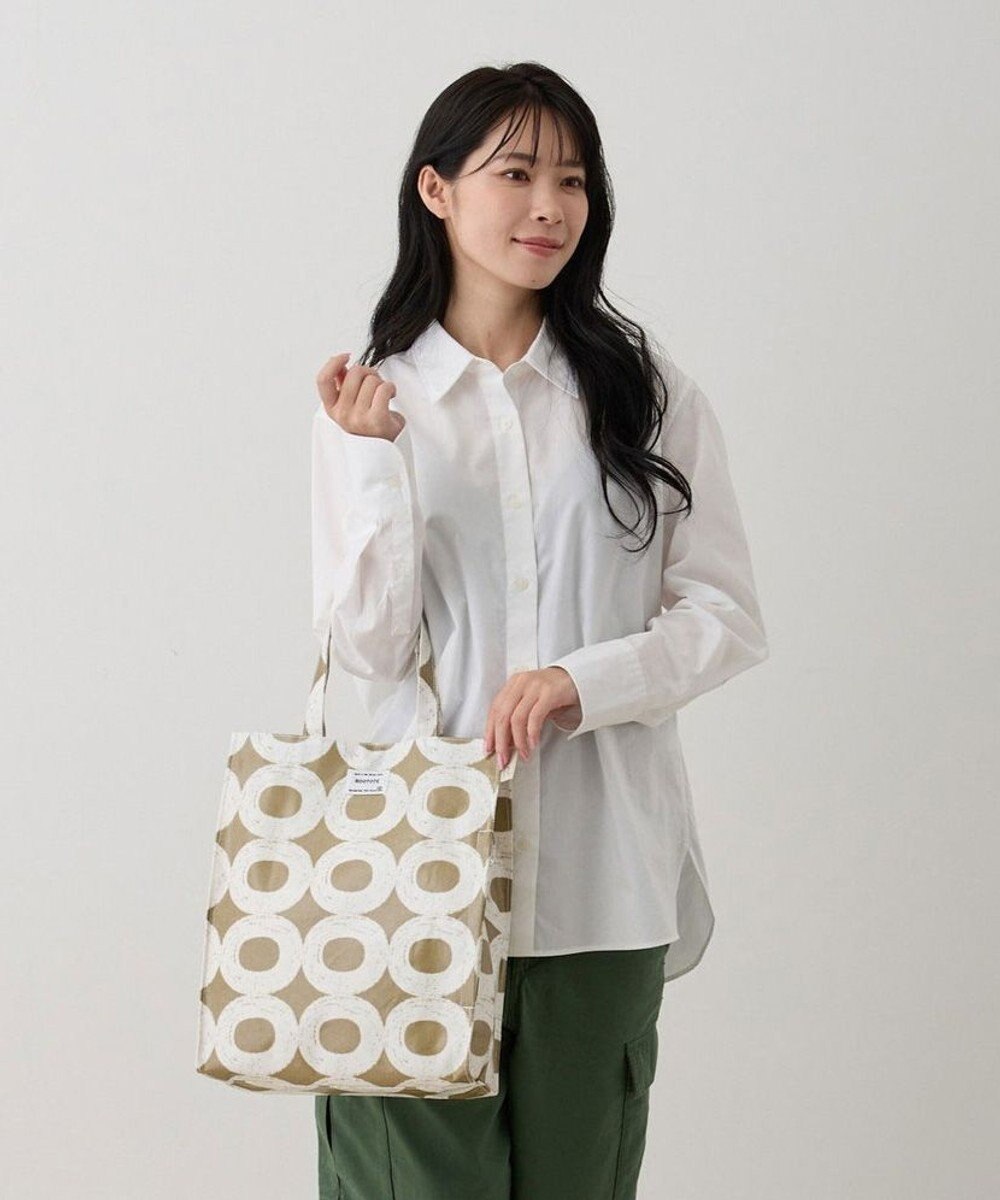 ROOTOTE 1291【A4サイズ収納】EU.A4アーキャトル.ラミネート-K 