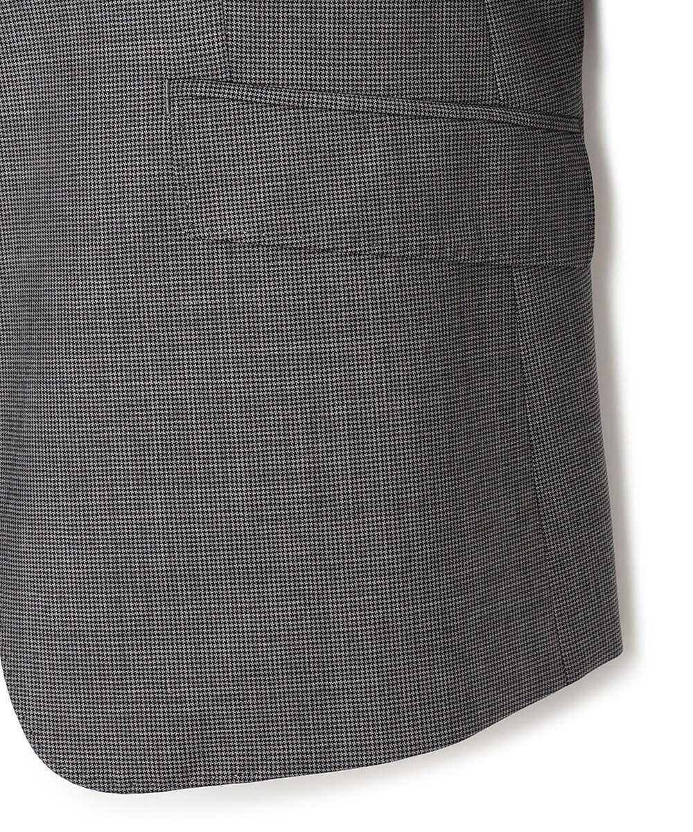 23区 【新色追加/セットアップ対応】ラフィーネウール 一つ釦 ジャケット 