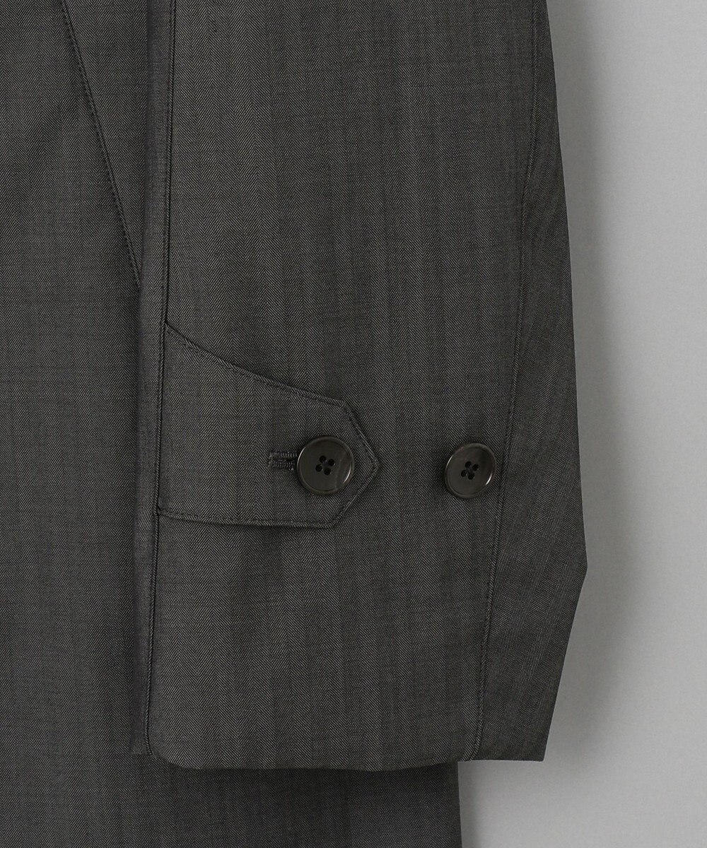 GOTAIRIKU 【DELFINO】MONTEBIANCO_ステンカラーコート 