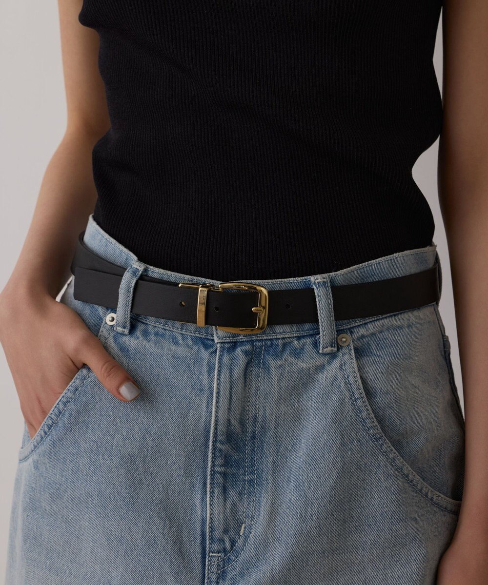 GRACE CONTINENTAL LEFIJE リバーシブルベルト 