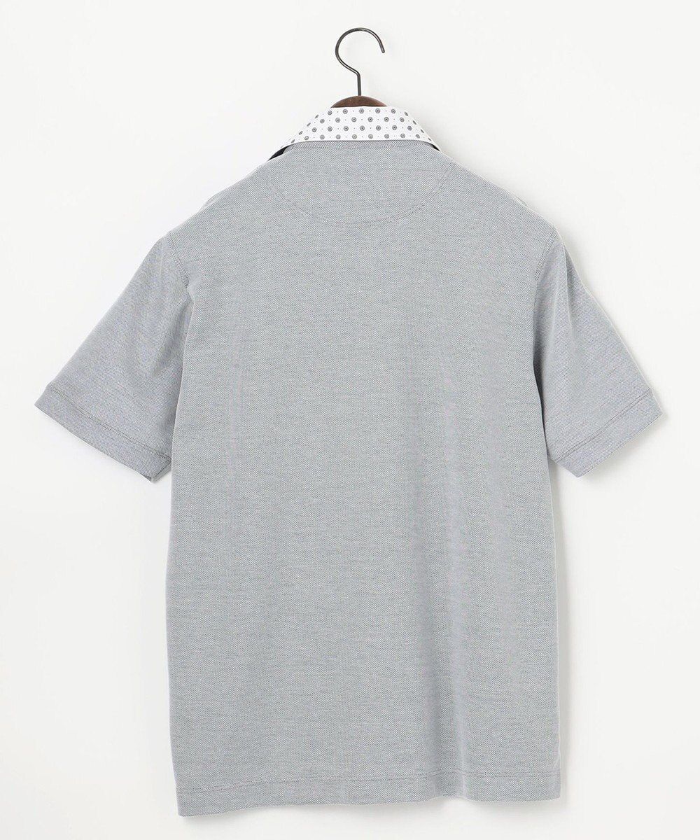 JOSEPH ABBOUD 【キングサイズ・オーガニックコットン】クールダディ ポロシャツ 