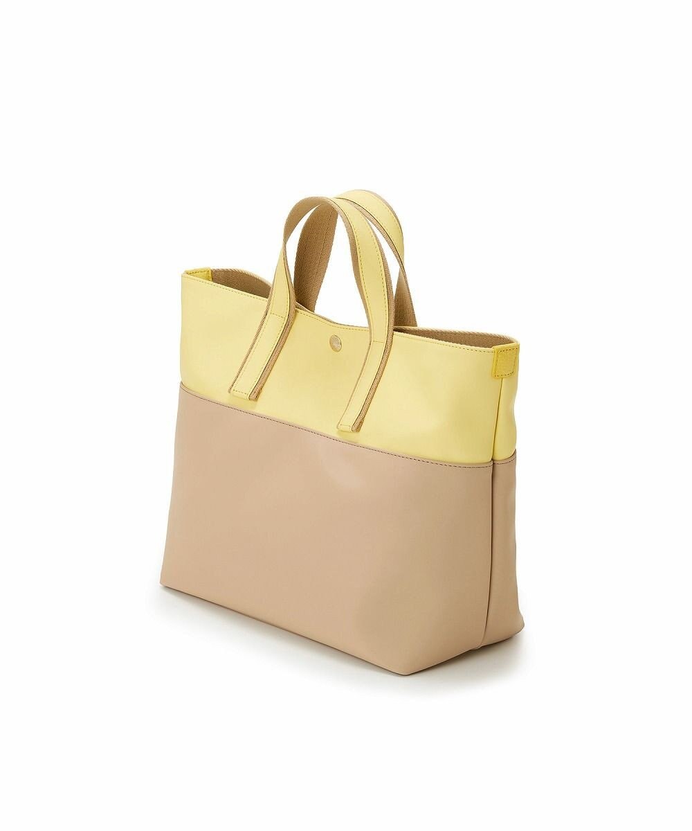 TOPKAPI 【Breath TOPKAPI】Bright ブライト カラーブロック A4 トートバッグ 