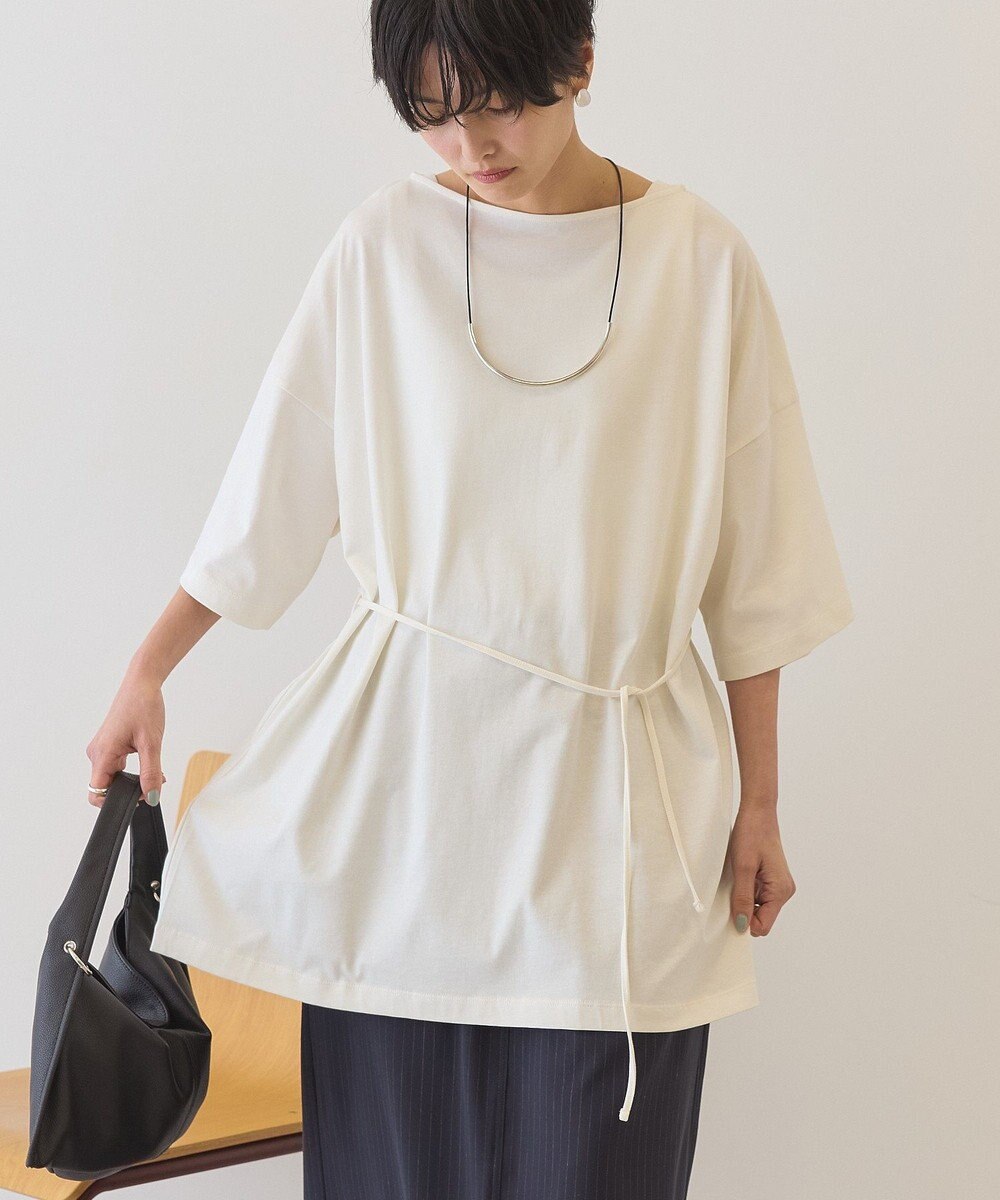 AMERICAN HOLIC 【2WAY】バックタックチュニック 