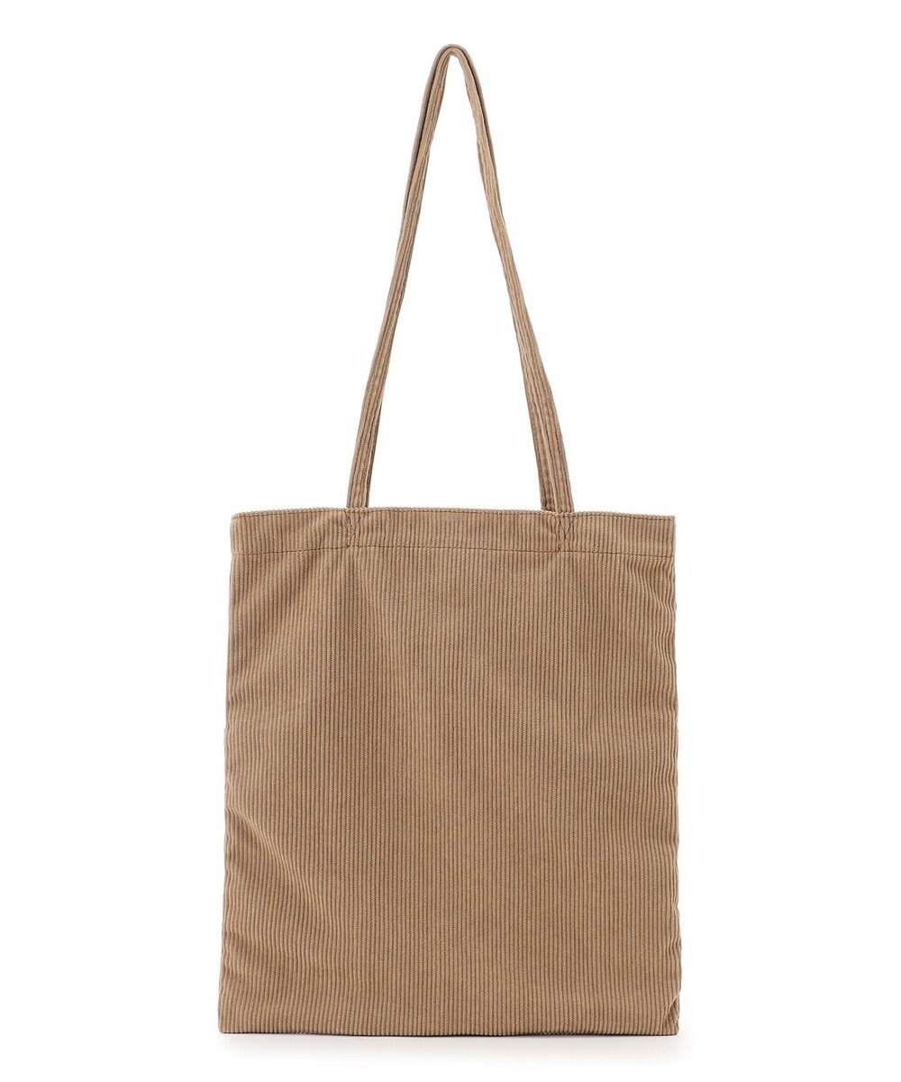 UNFILO コーデュロイ トートバッグ 