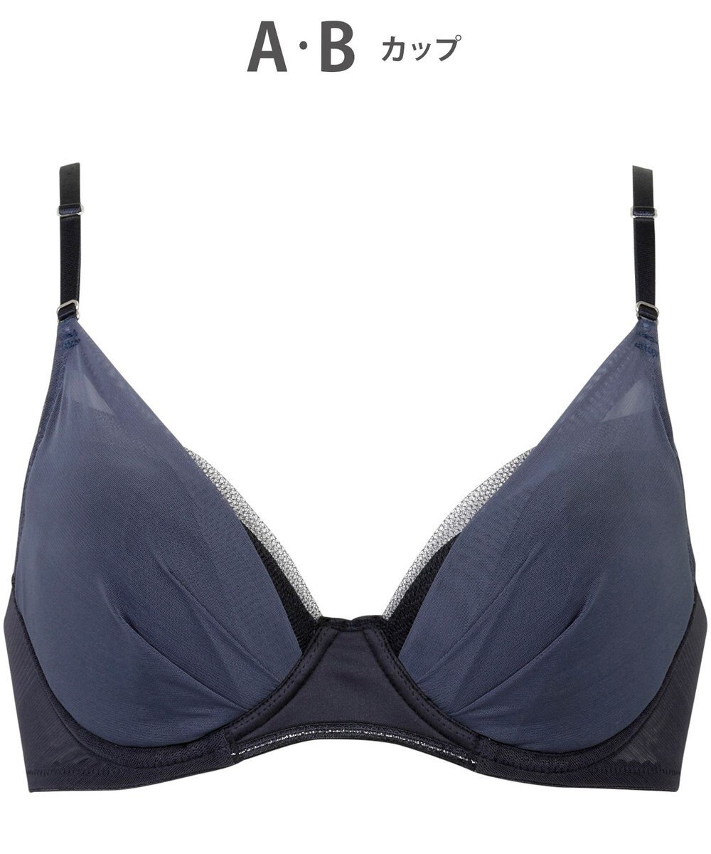 Wing 【マッチミーブラ】 ブラがわたしに合わせてくれる 【グッドデザイン賞受賞】 バストの左右差や個々のバストの状態に対応  KB2011 ウイング／ワコール 