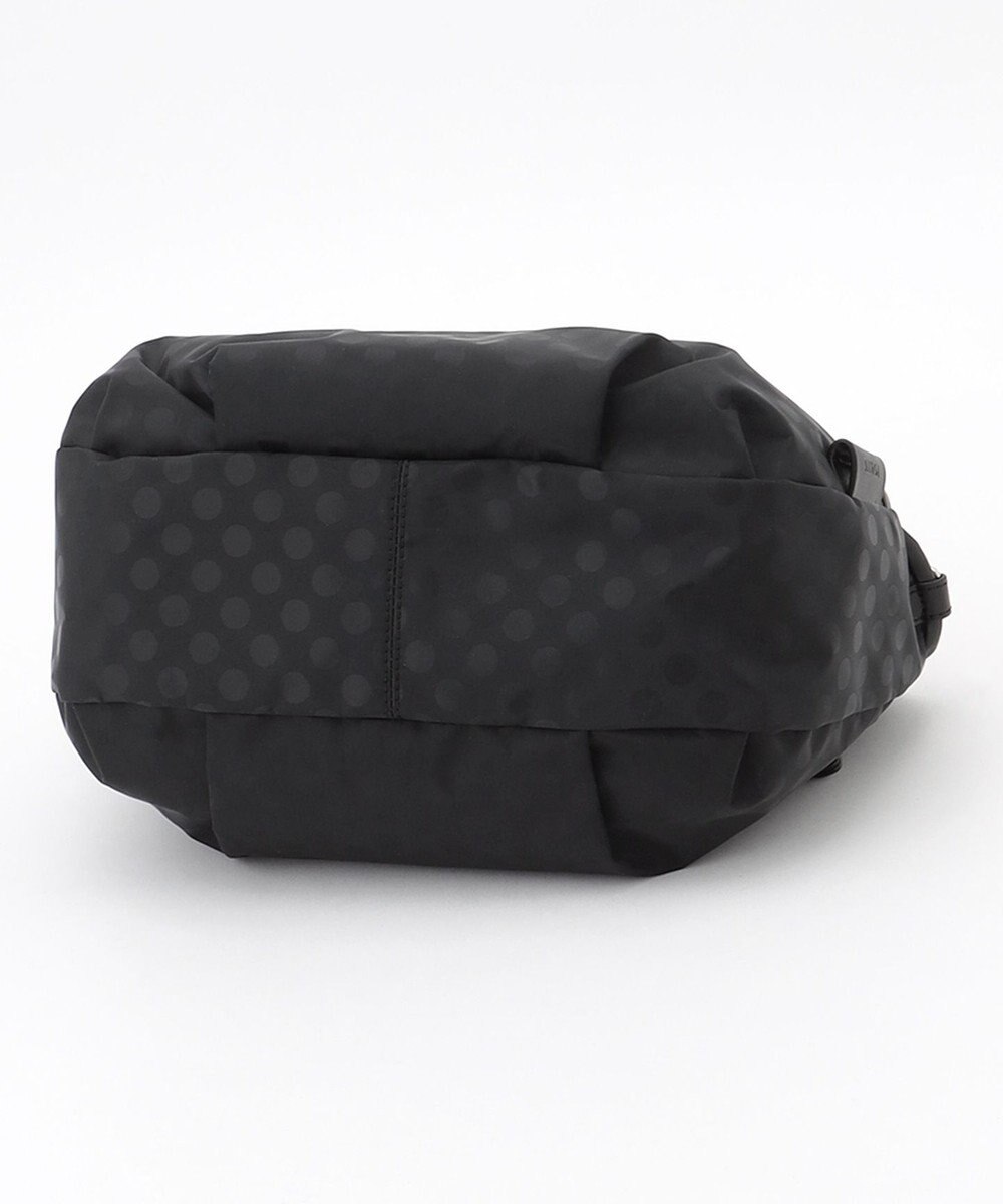 Y'SACCS Polka Dots　パイピングポケット2WAYミニトート 