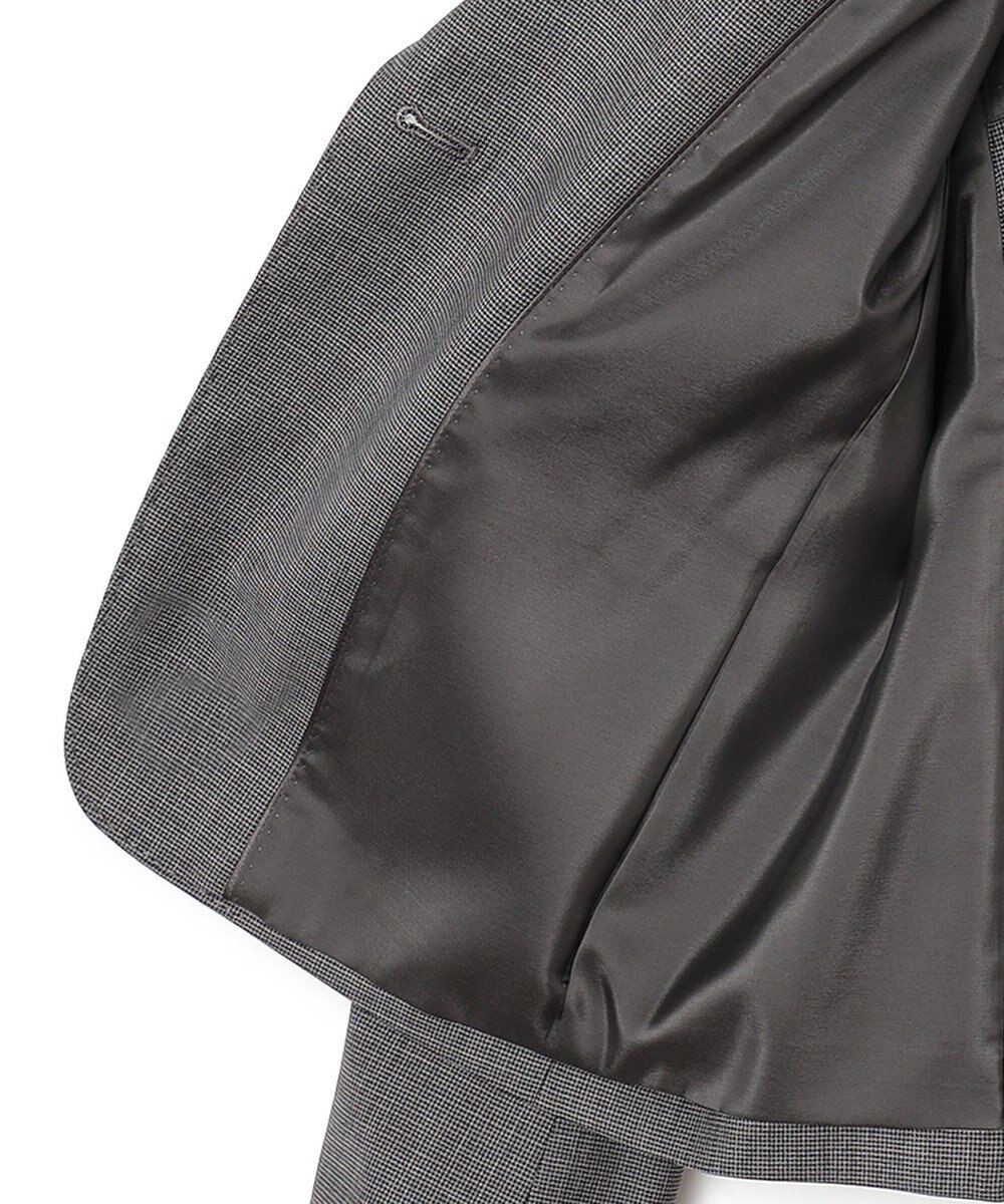 23区 【新色追加/セットアップ対応】ラフィーネウール 一つ釦 ジャケット 