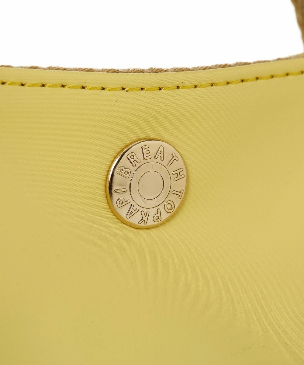 TOPKAPI 【Breath TOPKAPI】Bright ブライト カラーブロック A4 トートバッグ 