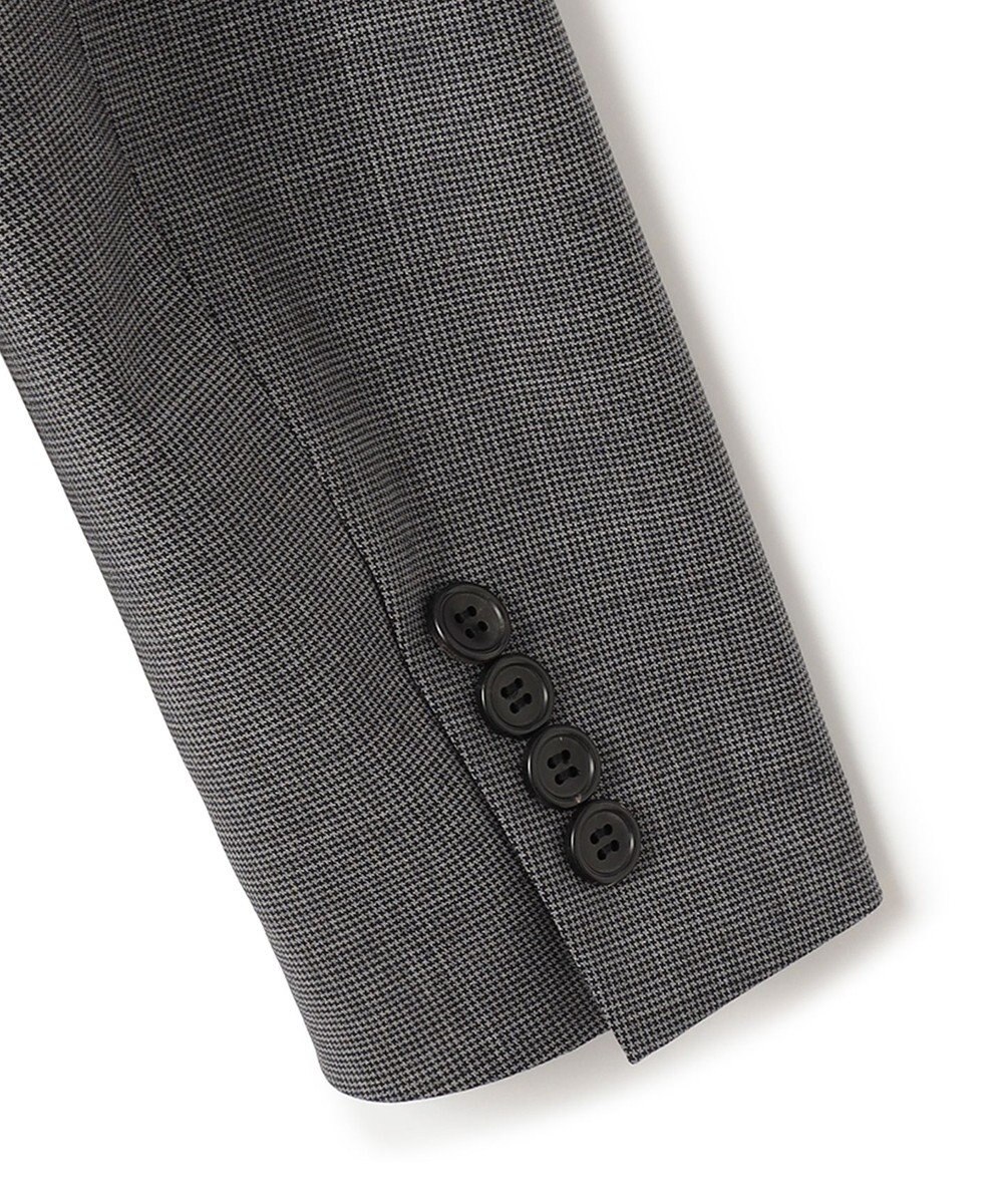 23区 S 【新色追加/セットアップ対応】ラフィーネウール 一つ釦 ジャケット 