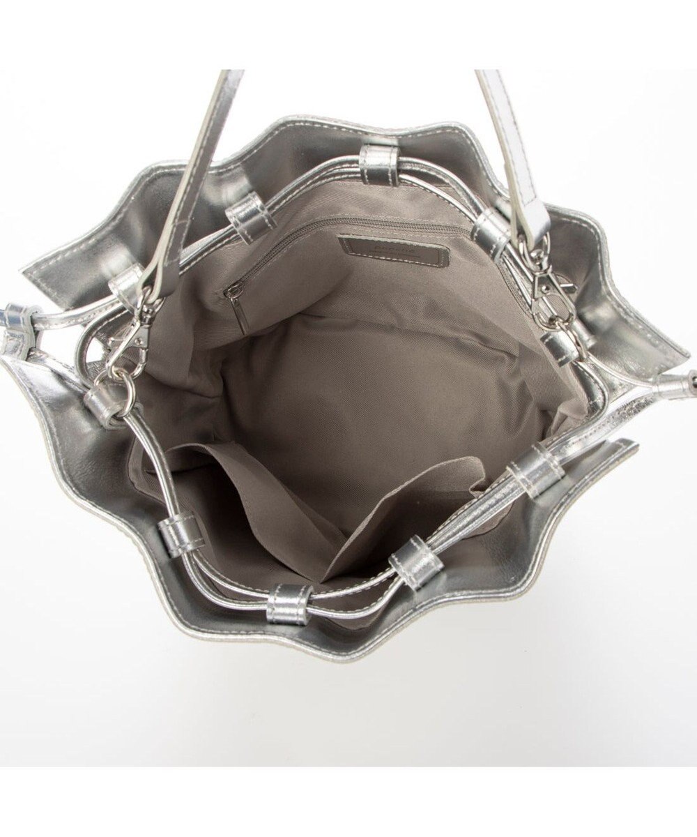 UNBILLION ペルケ perche / マルチスタッズ2wayドロストショルダー 