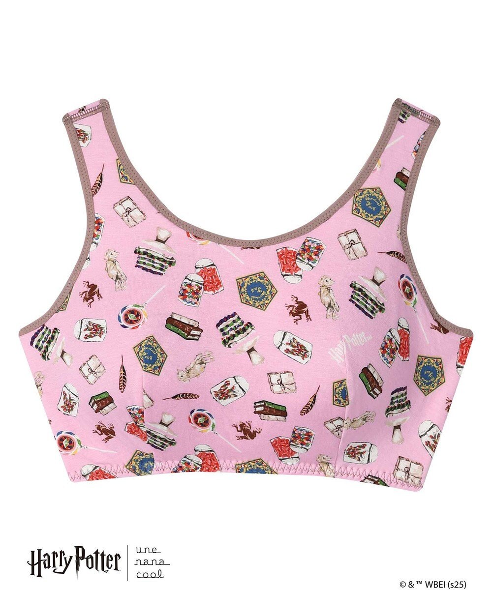 une nana cool 【ハリー・ポッターコラボ】Harry Potter * une nana cool ナイトアップブラ 