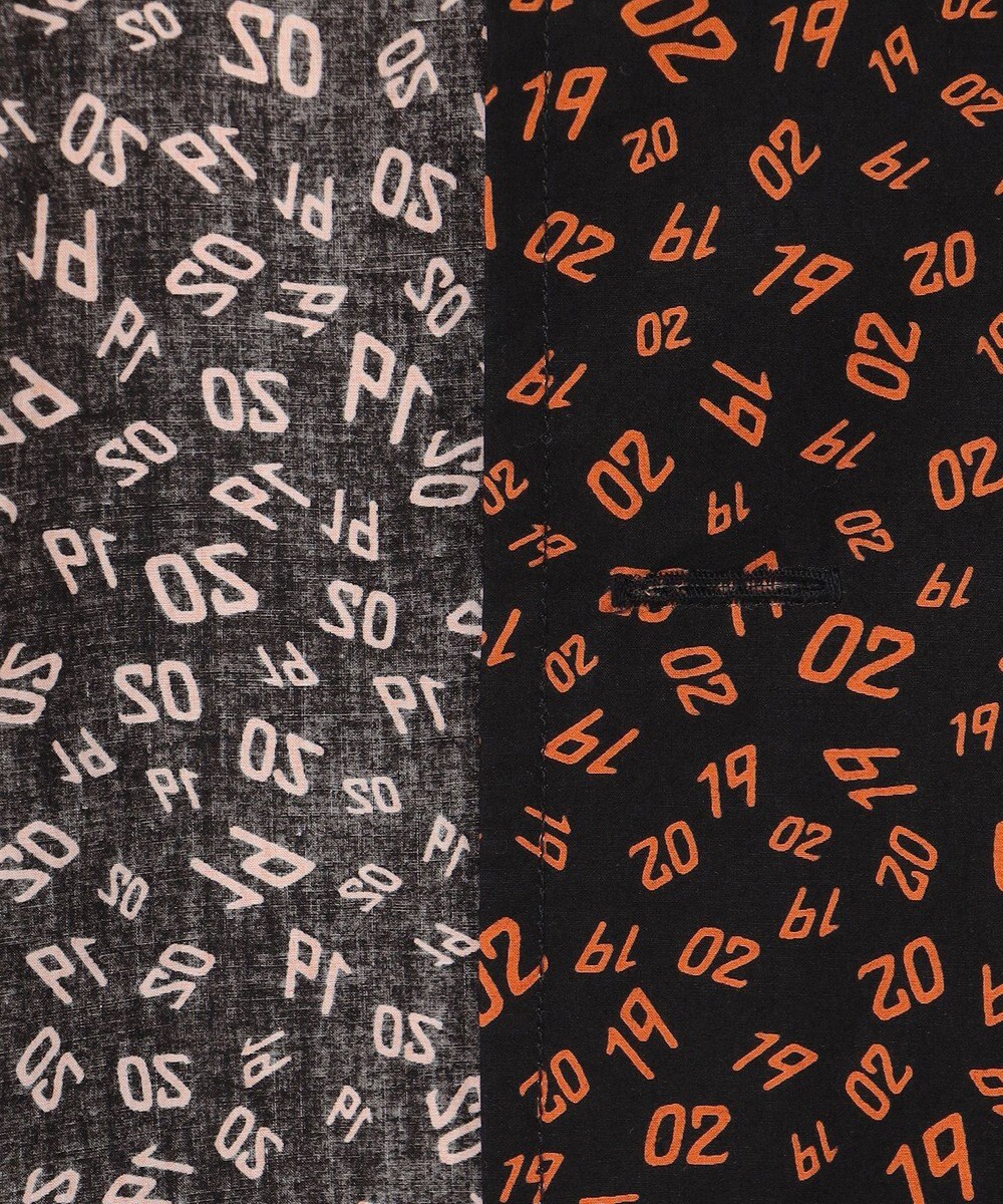 J.PRESS MEN 【J.PRESS ORIGINALS】Broad print 1902 Sack Jacket 