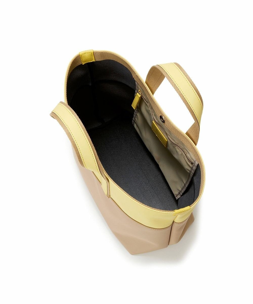 TOPKAPI 【Breath TOPKAPI】Bright ブライト カラーブロック A4 トートバッグ 