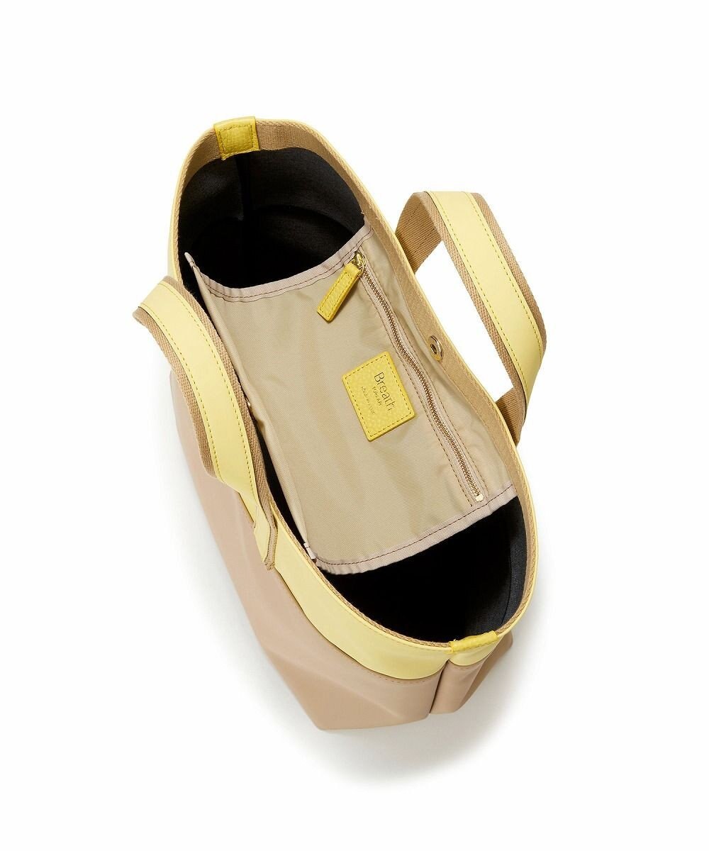 TOPKAPI 【Breath TOPKAPI】Bright ブライト カラーブロック A4 トートバッグ 