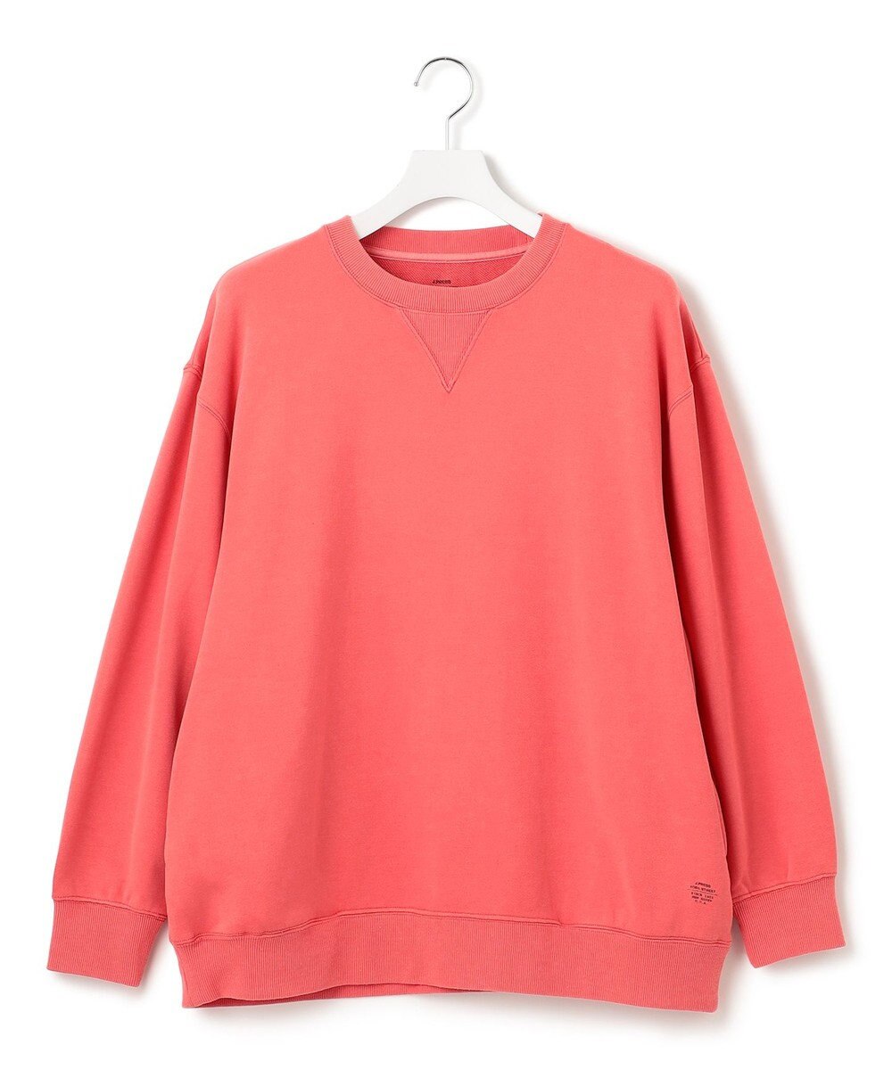 J.PRESS YORK STREET 【UNISEX】スウェット / クルー 