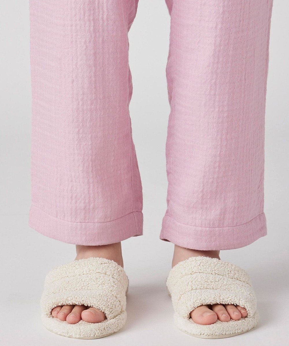 UCHINO マシュマロガーゼシンプルパジャマ ユニセックス 