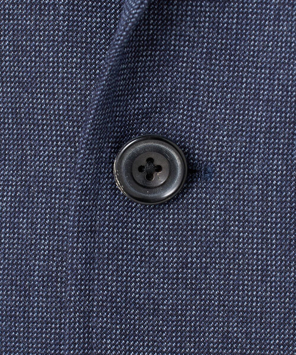 J.PRESS MEN 【CUBA BEACH GENTRY】尾州アーカイブ ネールヘッド スーツ/総裏 