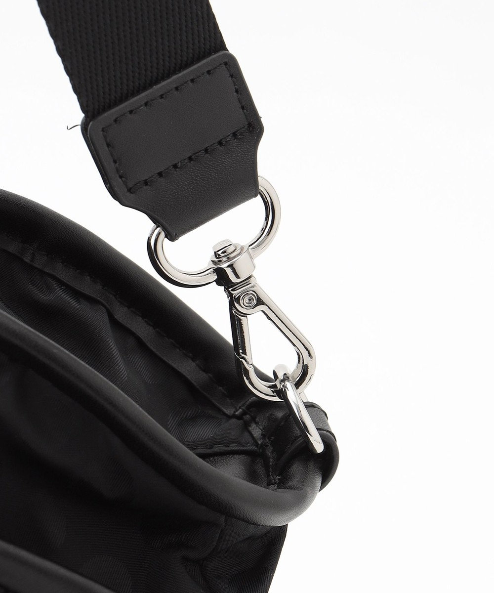 Y'SACCS Polka Dots　パイピングポケット2WAYミニトート 