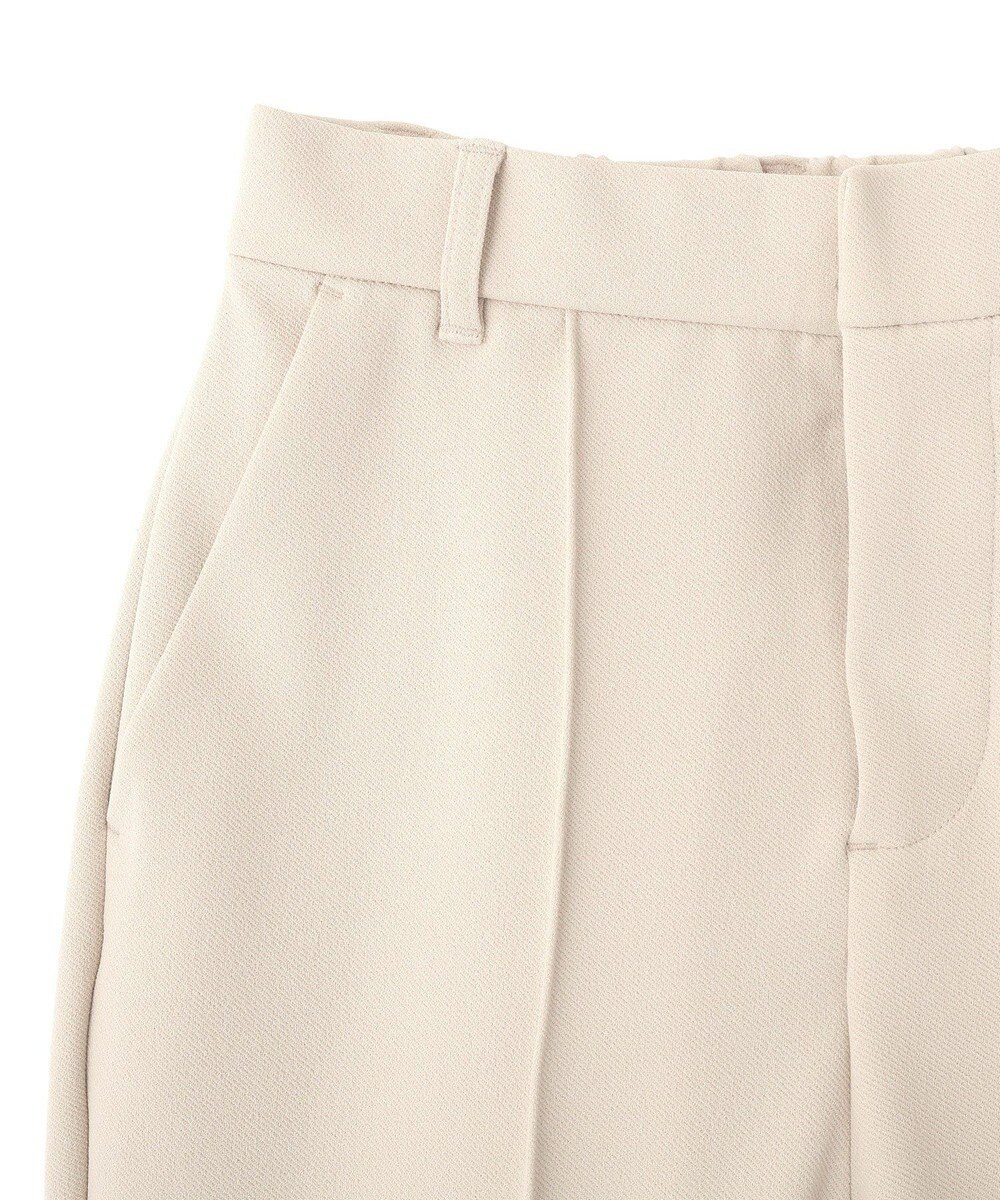 earth music&ecology センターシームフレアパンツ 