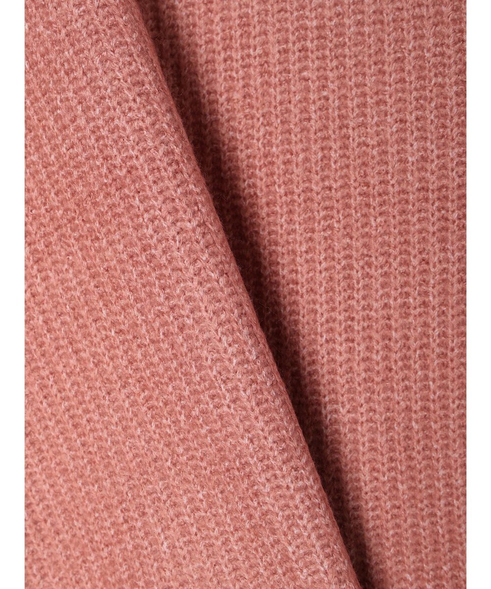 earth music&ecology ＦＬＵＦＦＹハイネックプルオーバー 