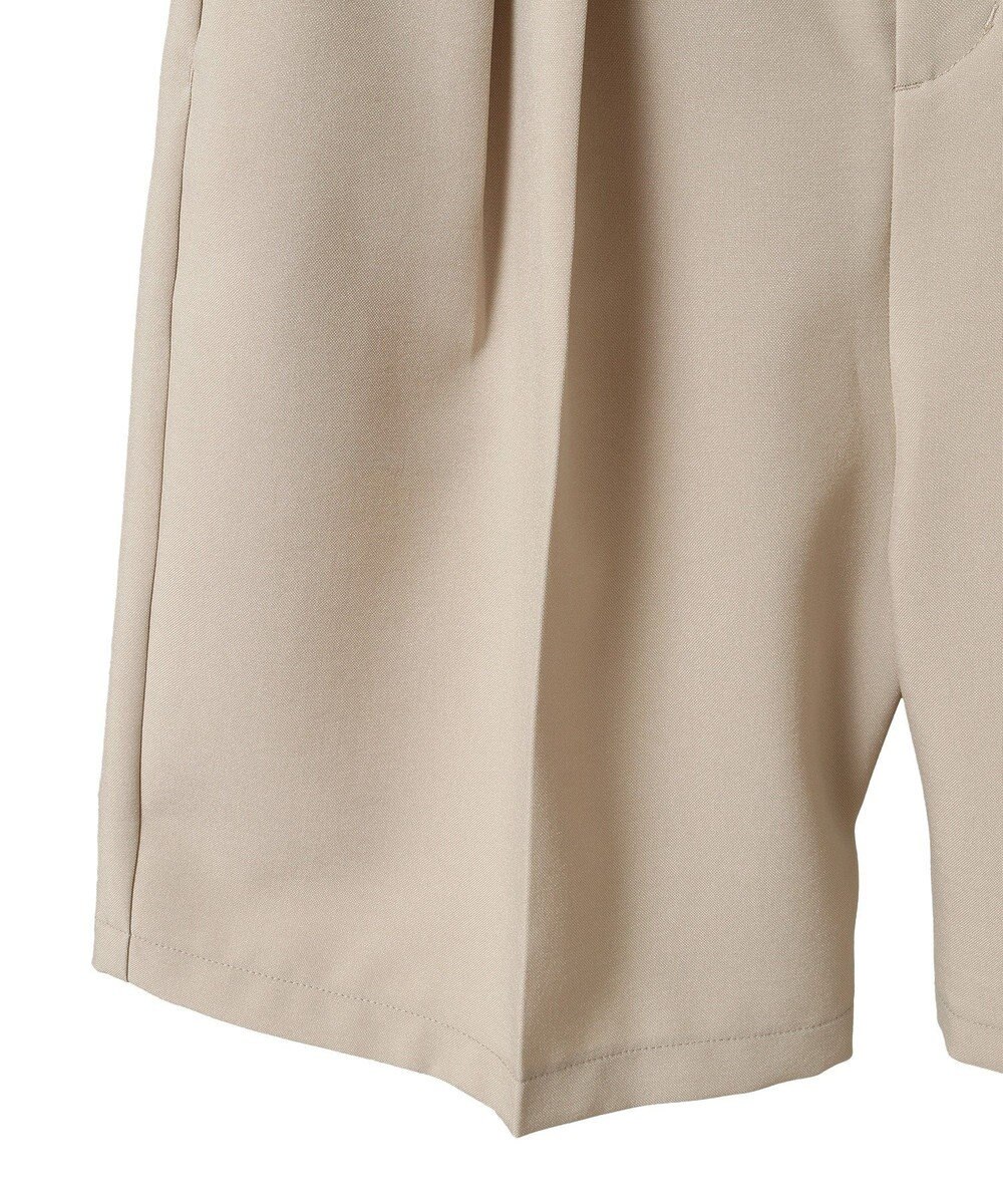 AMERICAN HOLIC タックハーフパンツ 