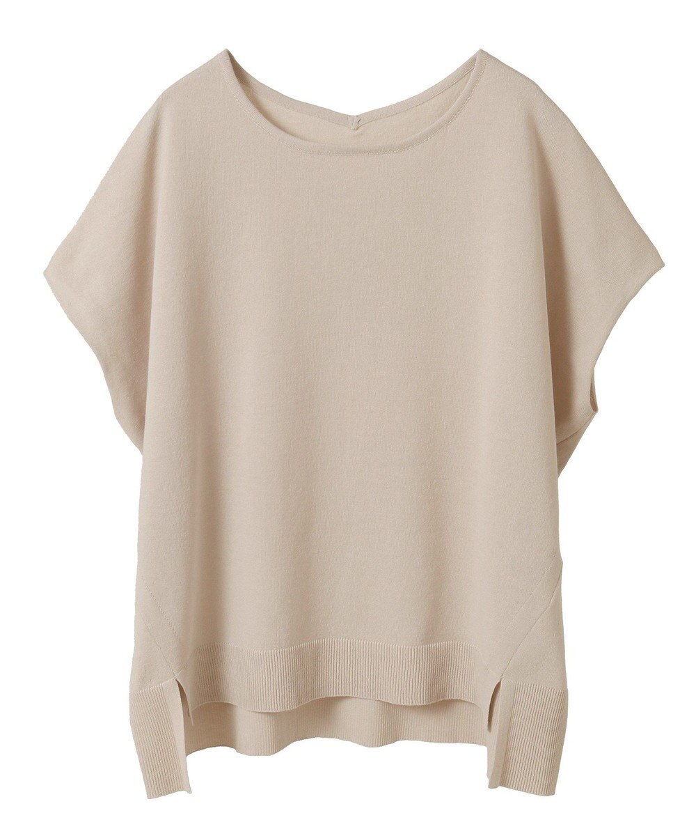 AMERICAN HOLIC フレンチスリーブニットプルオーバー 